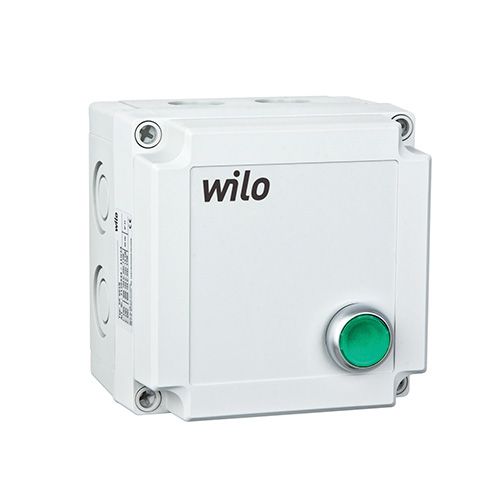 SK602N-min Прибор управления Wilo SK 602 N