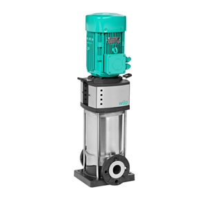 Вертикальный насос Wilo HELIX V 204-1/16/E/KS/400-50